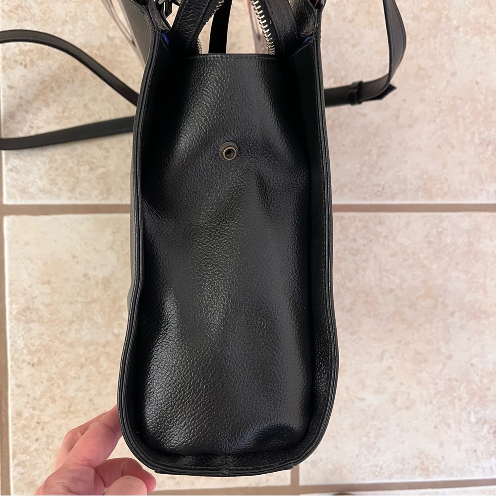 Min & Mon Manuel Octopus Leather Crossbody Bag - Picture 4 of 8